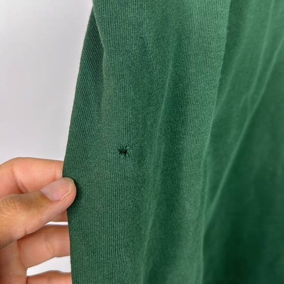 Vintage Fruit Of The Loom Boundary Waters Minnesota Tshirt Large 90s - Picture 13 of 13